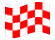Brabante do Norte-Bandeira ondulante