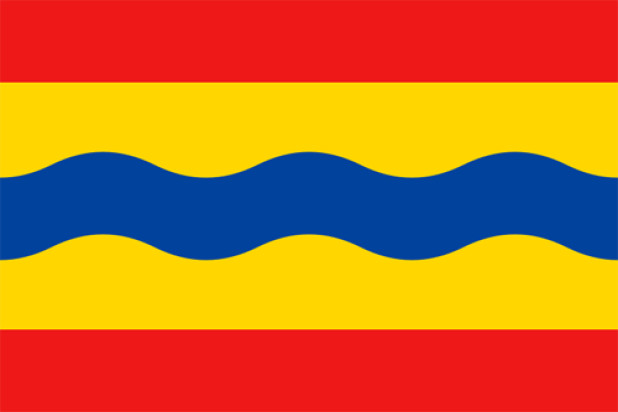 Bandeira Overijssel