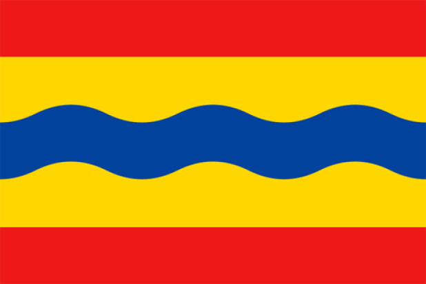 Bandeira Overijssel