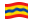Overijssel-Bandeira ondulante