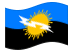Zulia-Bandeira ondulante