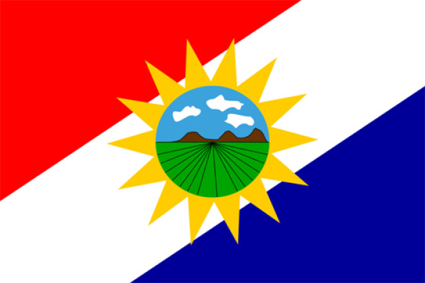 Bandeira Yaracuy, Bandeira Yaracuy