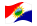 Yaracuy-Bandeira ondulante