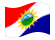 Yaracuy-Bandeira ondulante