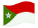 Trujillo-Bandeira ondulante