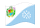Sucre-Bandeira ondulante