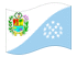 Sucre-Bandeira ondulante