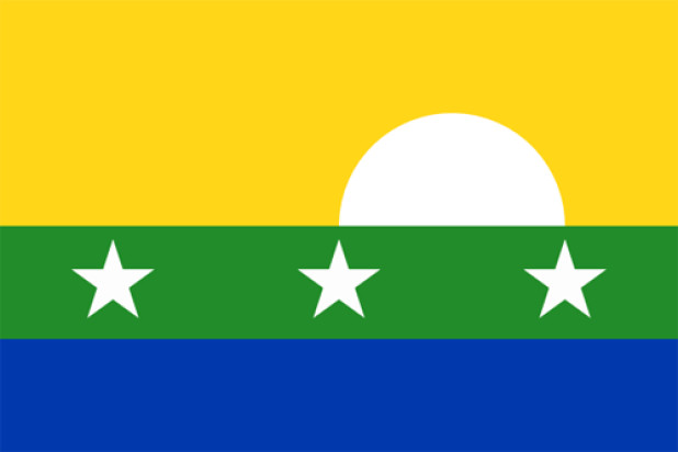Bandeira Nova Esparta