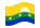 Nova Esparta-Bandeira ondulante