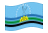 Monagas-Bandeira ondulante