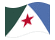 Mérida-Bandeira ondulante
