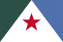Gráficos de bandeira Mérida