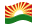 Lara-Bandeira ondulante