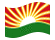 Lara-Bandeira ondulante
