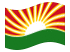 Lara-Bandeira ondulante