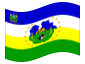 Bandeira animada Guárico