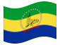 Bandeira animada Falcón