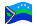 Delta Amacuro-Bandeira ondulante