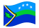 Delta Amacuro-Bandeira ondulante