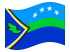 Delta Amacuro-Bandeira ondulante