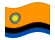 Cojedes-Bandeira ondulante