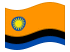 Cojedes-Bandeira ondulante