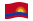 Carabobo-Bandeira ondulante