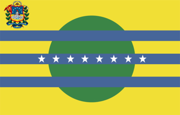 Bandeira Bolívar