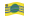 Bolívar-Bandeira ondulante