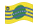 Bolívar-Bandeira ondulante