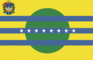 Gráficos de bandeira Bolívar