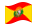 Aragua-Bandeira ondulante