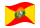 Aragua-Bandeira ondulante