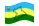 Anzoátegui-Bandeira ondulante