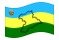 Anzoátegui-Bandeira ondulante