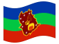 Bandeira animada Amazon