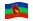 Amazonas-Bandeira ondulante