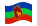 Amazonas-Bandeira ondulante
