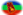 Amazonas-Bandeira em vinheta oval