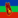 Amazonas-Bandeira quadrada