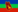 Amazonas-Bandeira retangular