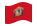 Caracas-Bandeira ondulante