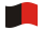 Namur-Bandeira ondulante
