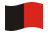 Namur-Bandeira ondulante