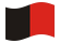 Namur-Bandeira ondulante