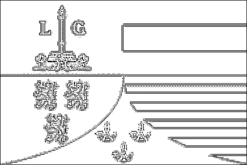 Contorno da bandeira de Liège para colorir