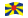 Flandres Ocidental-Bandeira ondulante