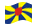 Flandres Ocidental-Bandeira ondulante