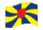 Flandres Ocidental-Bandeira ondulante