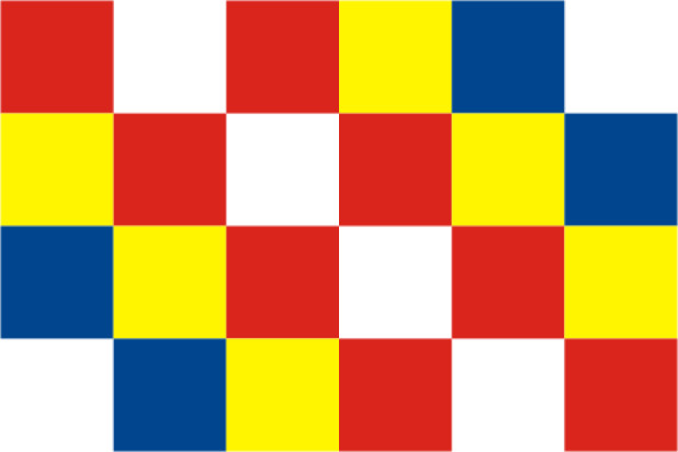 Bandeira Antuérpia, Bandeira Antuérpia